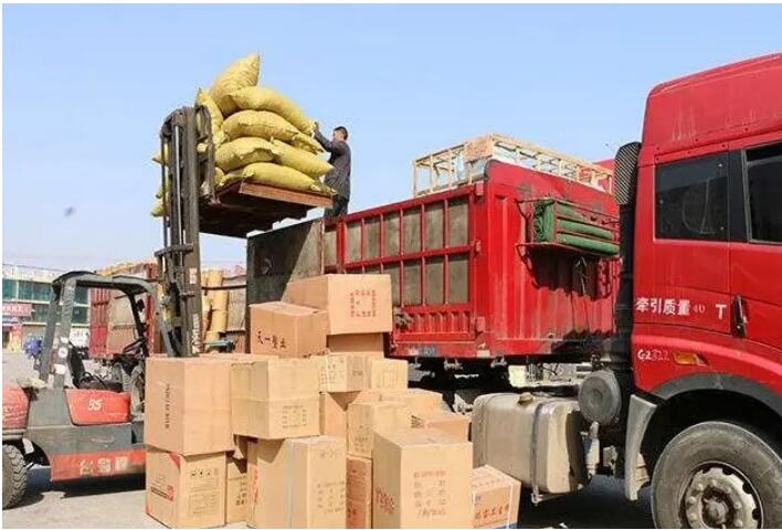 漳州到莲池区物流专线